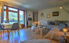 Charmant Appt 2 Chambres Morzine Avec Balcon, Parking Et Netflix - Fr-1-524-97