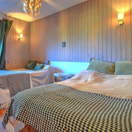 Charmant Appt 2 Chambres Morzine Avec Balcon, Parking Et Netflix - Fr-1-524-97 Exterior photo