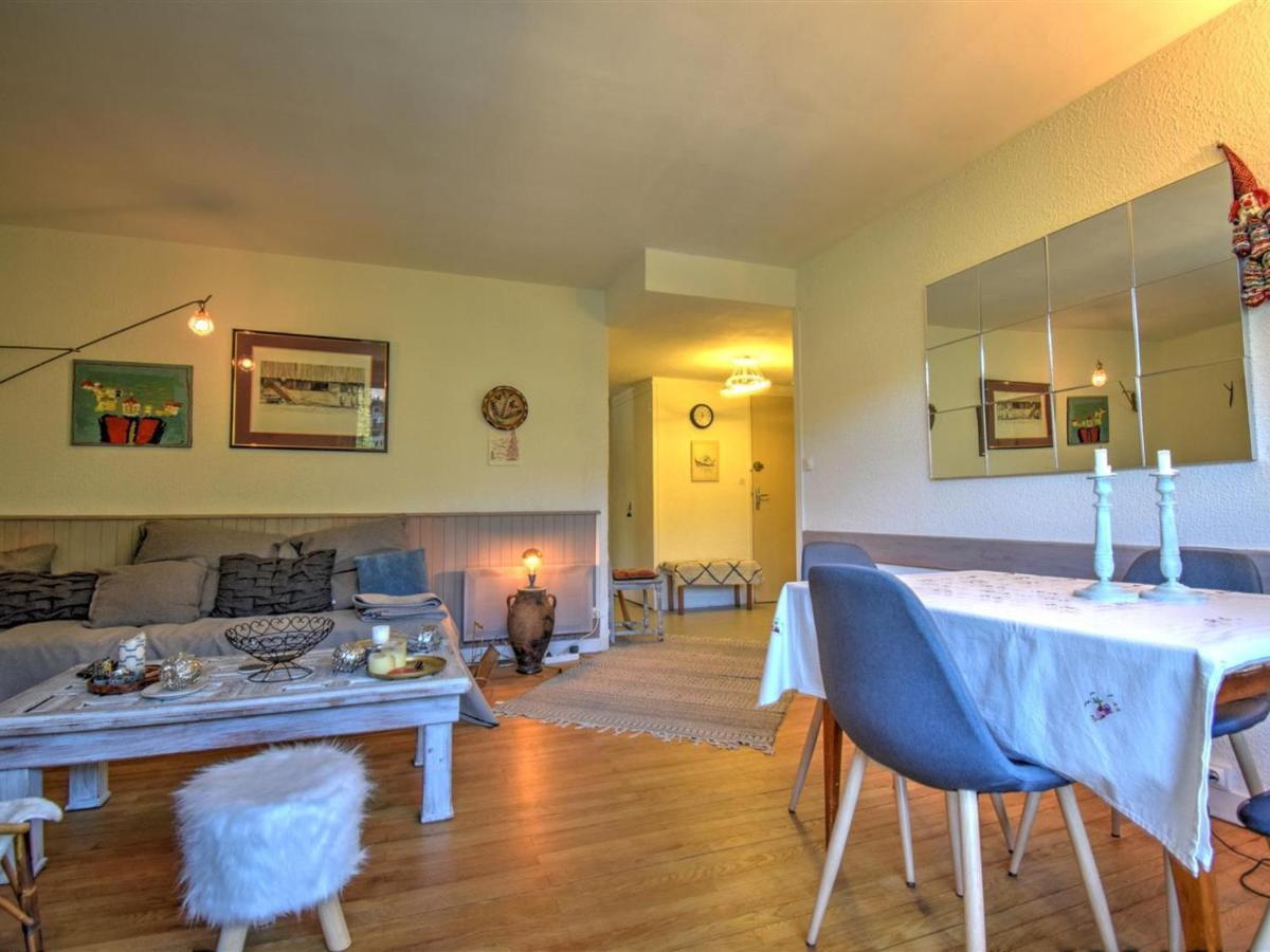 Charmant Appt 2 Chambres Morzine Avec Balcon, Parking Et Netflix - Fr-1-524-97 Exterior photo